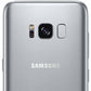 Samsung Galaxy S8 Arctic Silver 128GB 4GB Ram Dual Sim in - Camera
