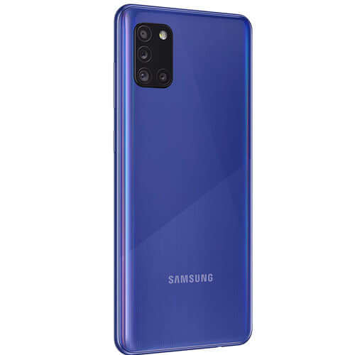 Samsung Galaxy A31 Prism Crush Blue, 64GB, 4GB Ram single sim -