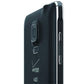 Samsung Galaxy Note 4 smartphone rear view with Verizon branding and camera.