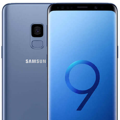 Galaxy S9 Dual SIM Coral Blue 4GB RAM 128GB 4G LTE Price in