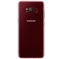 Samsung Galaxy S8 128GB 4GB Ram Dual Sim 4G LTE Burgundy Red