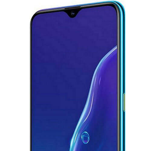 Realme X2 128GB 8GB RAM (single sim) Pearl Blue