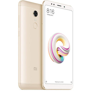 Redmi Note 5 Plus 4GB RAM 64GB 4Gold