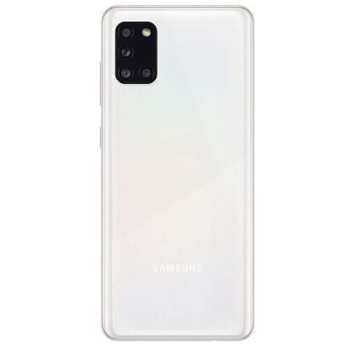 Samsung Galaxy A31 Prism Crush White, 64GB, 4GB Ram single sim -