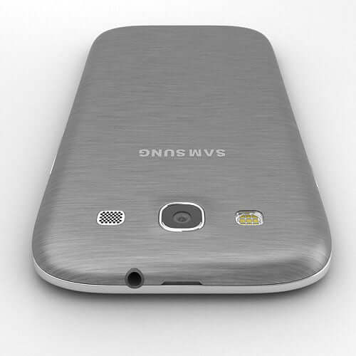  Samsung Galaxy S3 Titanium grey