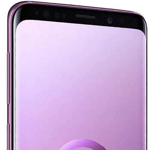 Buy Samsung Galaxy S9 Plus Lilac Purple 256GB 6GB Ram Dual Sim -