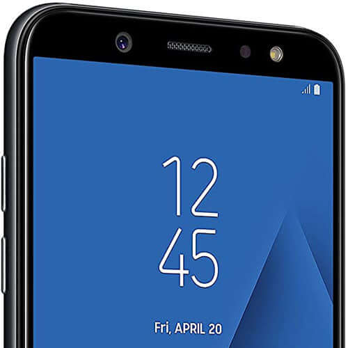 Samsung Galaxy A6 32GB, 3GB Ram single sim Black in
