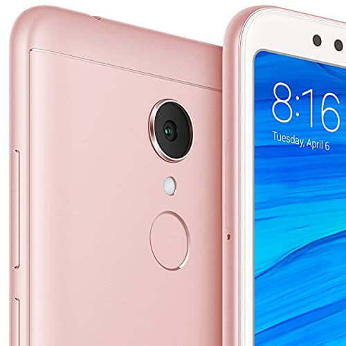 redmi note 5 pro 4gb rose gold