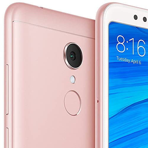 Redmi Note 5 Plus 4GB RAM 64GB 4G Rose single sim Gold