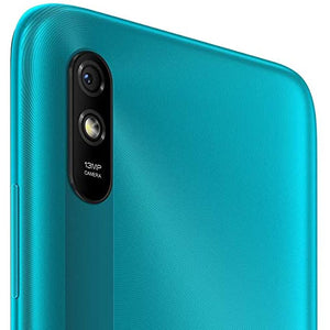 Redmi 9A 128GB 6GB RAM single sim Nature Green