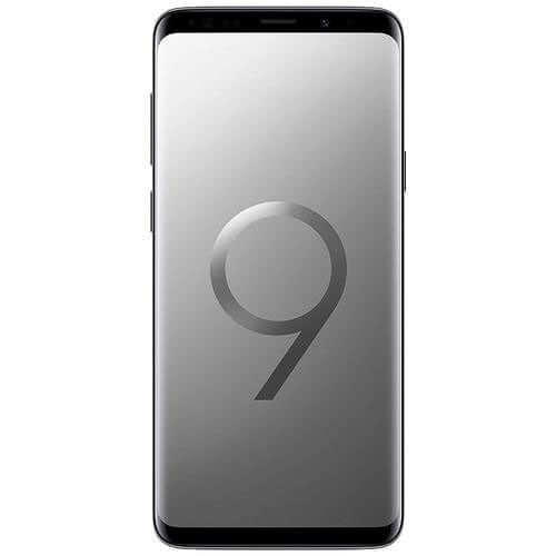 Samsung Galaxy S9 Plus 64GB 4GB Ram single sim Titanium Grey at