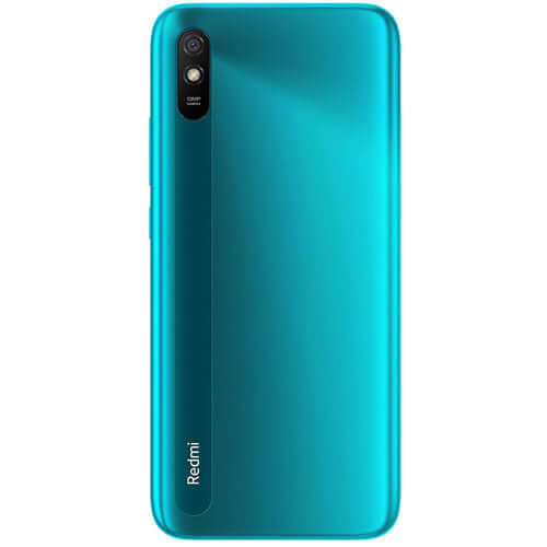 Redmi 9A 128GB 6GB RAM single sim Sea Blue Smartphone - Buy