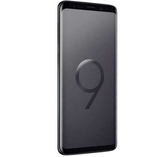 Samsung Galaxy S9 Plus Midnight Black 128GB 4GB Ram Dual Sim 4G LTE Price in