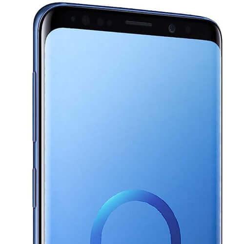 Buy Samsung Galaxy S9 Coral Blue 64GB 4GB Ram Single Sim 4G LTE in