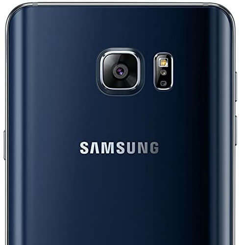 Samsung Galaxy Note 5 Sapphire Black Smartphone Price in