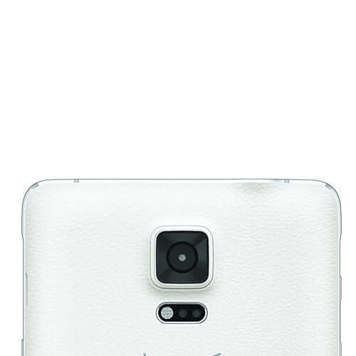 Samsung Galaxy Note 4 32GB, 3GB Ram, single sim - Frosted white