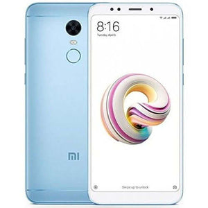 Redmi Note 5 Plus 4GB RAM 64GB 4G single sim Blue