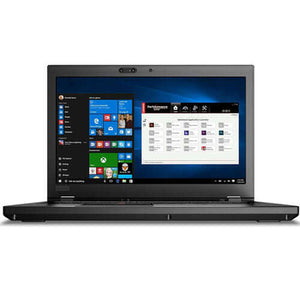 Lenovo Thinkpad P52 8th, 32GB, 512GB Laptop at Best Price in UAE
