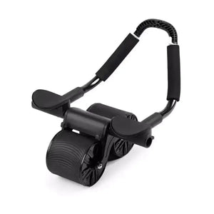 Ergonomic Automatic Rebound Abdominal Wheel