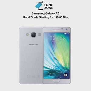 Samsung Galaxy A5 at best deals in Saudi Arabia  - KSA