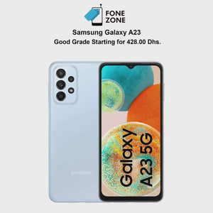 Shop Samsung Galaxy A23 with exclusive offers in KSA