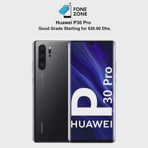 Huawei P30 Pro smartphone at best price in KSA at Fonezone.me