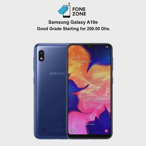 Shop Galaxy A10e online in Riyadh, Jeddah, Dammam - Best price
