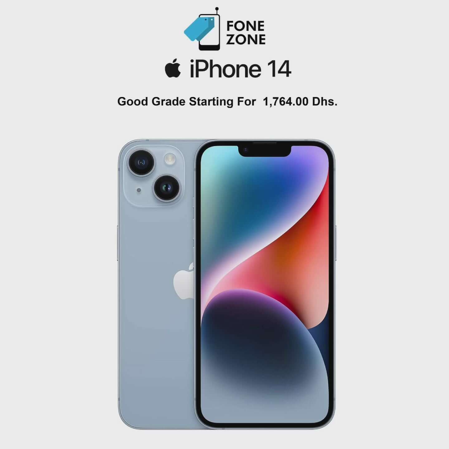 Apple iPhone 14 in Saudi Arabia, Riyadh, Jeddah - KSA
