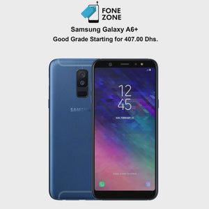 Galaxy A6+ Price in Saudi Arabia, Riyadh, Jeddah - KSA 
