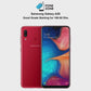 Samsung Galaxy A20 32GB Single Sim Red