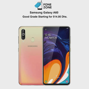 Samsung Galaxy A60 for sale in KSA - Buy today