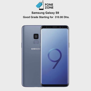 Samsung Galaxy S9 –  Smartphone in Saudi Arabia