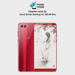 Huawei Nova 2s smartphone available in Saudi Arabia - KSA