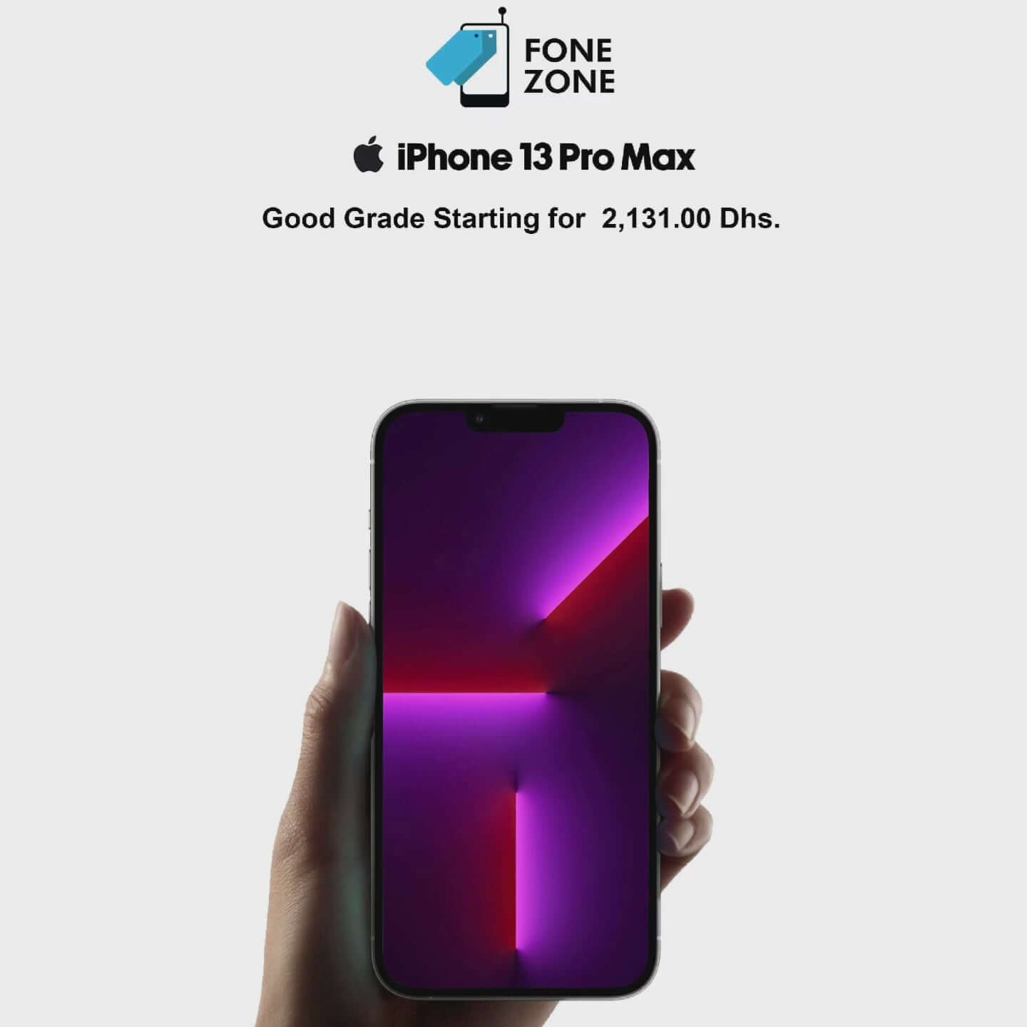 Apple iPhone 13 Pro Max sales in Saudi Arabia