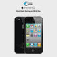 Apple iPhone 4s 8GB Black Good (Part Change Message)