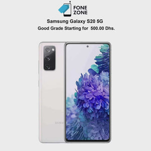 Buy Samsung Galaxy S20 5G online at best price in KSA