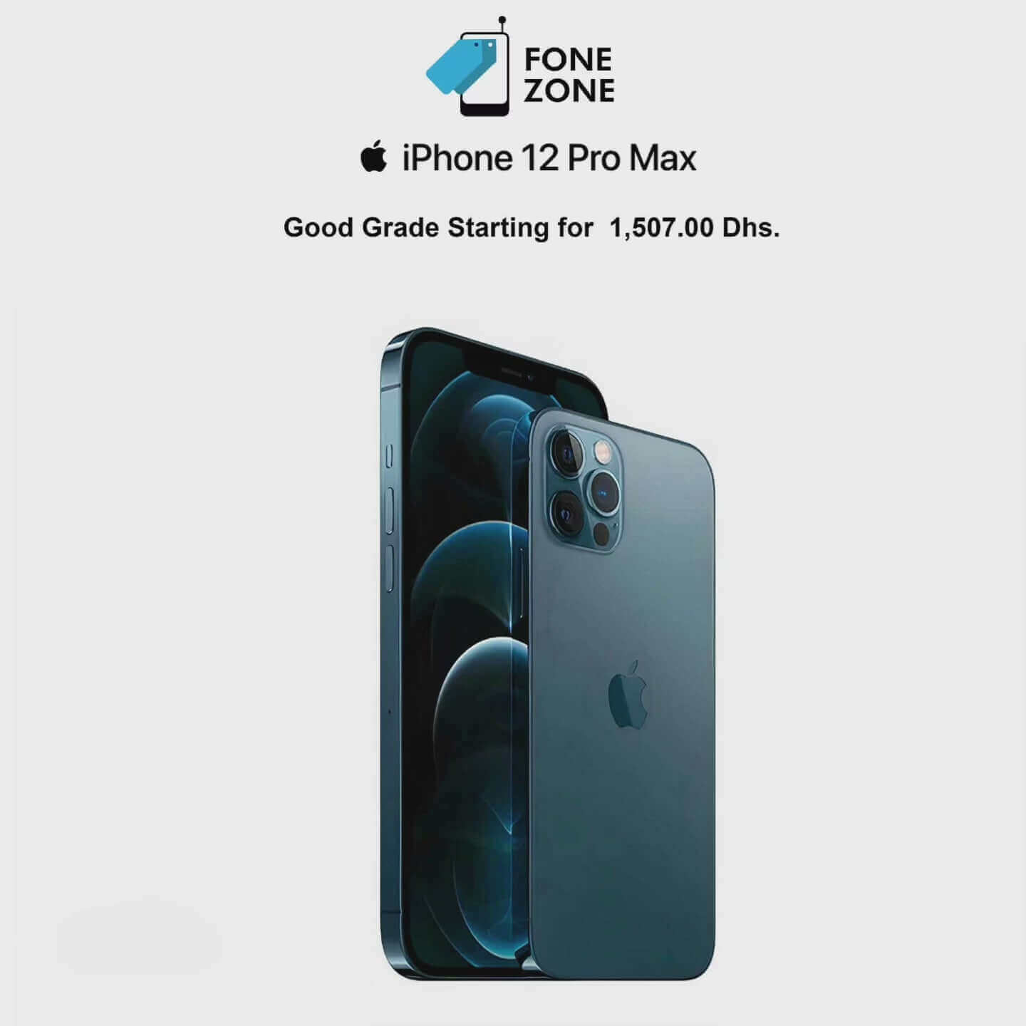 iPhone 12 pro Max online in Riyadh, Jeddah, Dammam - Buy
