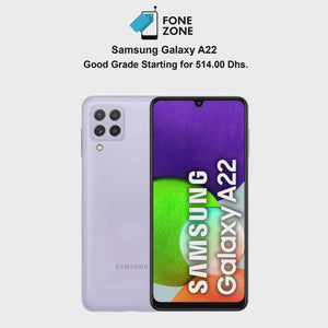 Samsung Galaxy A22 online in Riyadh, Jeddah, Dammam - Best price
