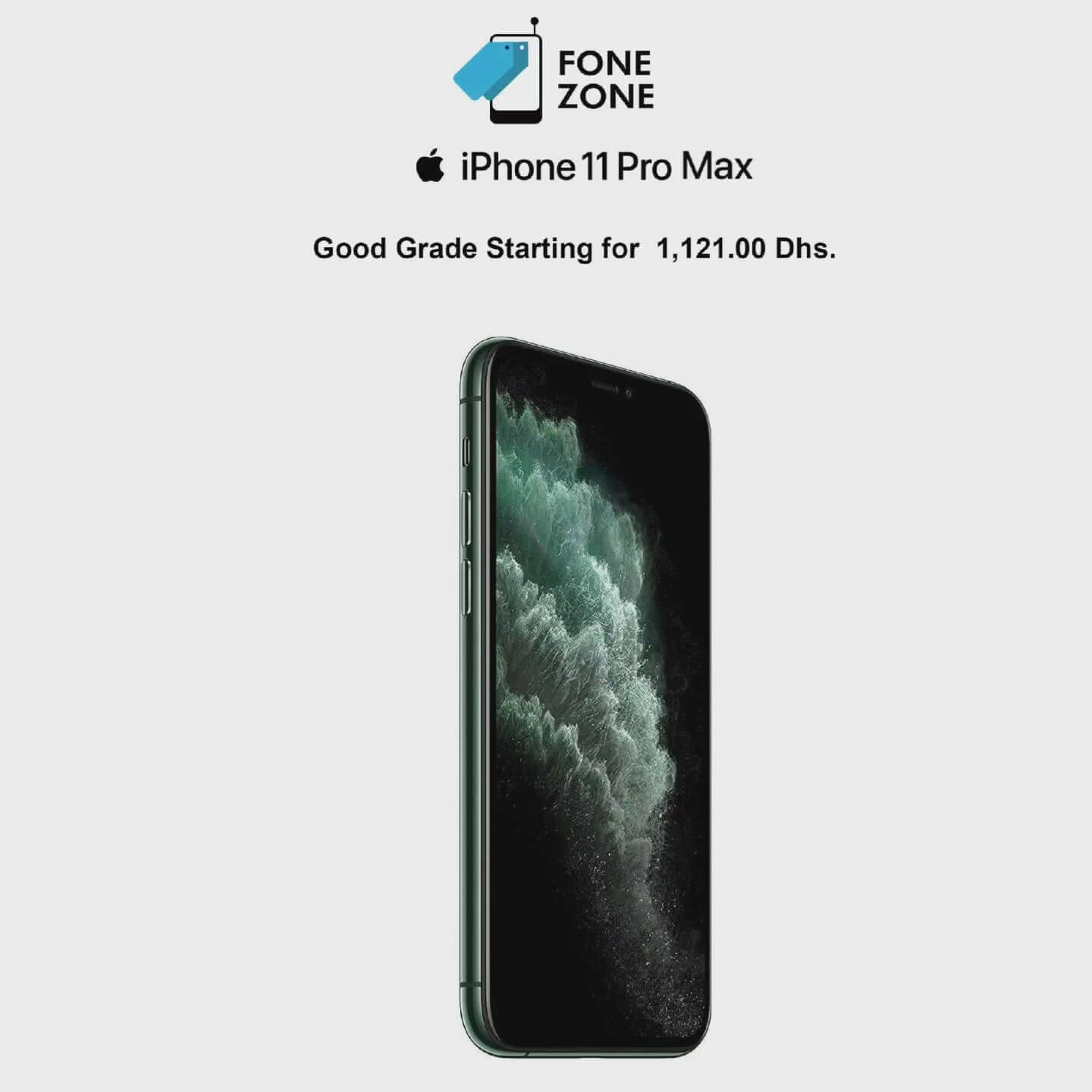 Buy best Online iPhone 11 Pro Max at Best Price in Saudi Arabia
