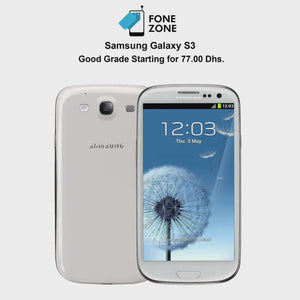 Samsung Galaxy S3 Price in Saudi Arabia, Riyadh, Jeddah

