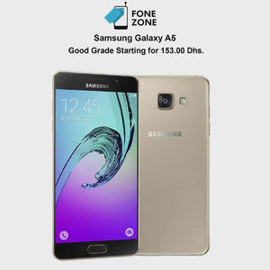 Samsung Galaxy A5 offer online in KSA - Limited time deal