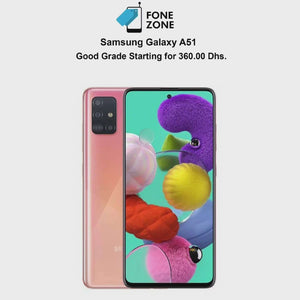 Fonezone | Samsung Galaxy A51 Online at Lowest price in KSA