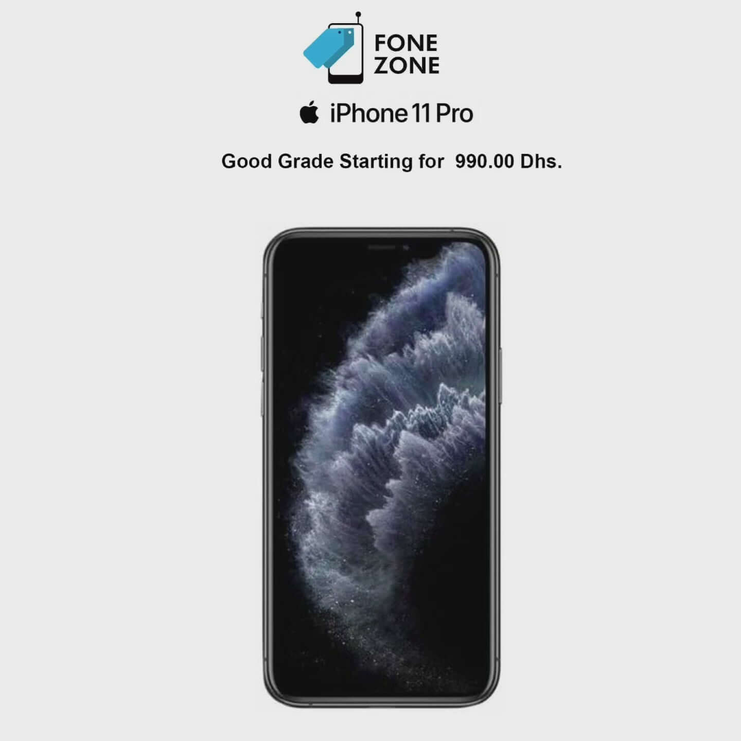 Shop iPhone 11 Pro at Best Price in Saudi Arabia
