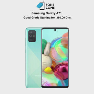 Samsung Galaxy A71 Online at affordable price in Saudi