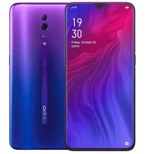 Oppo Reno Z 256GB 8GB RAM Aurora Purple