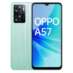  Oppo A57 2022 Dual SIM 128GB 6GB RAM Blue