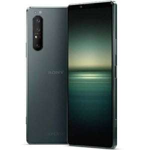 Sony Xperia 1 II 256GB 8GB RAM - Mirror Lake Green