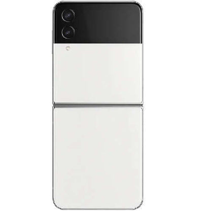 Samsung Galaxy Z Flip4 White 256GB 12GB RAM single sim in