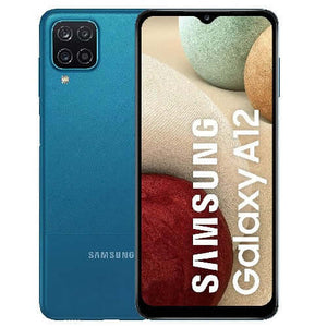 Buy Samsung Galaxy A12 32GB 3GB RAM Blue Price in Saudi Arabia, Riyadh, Jeddah
