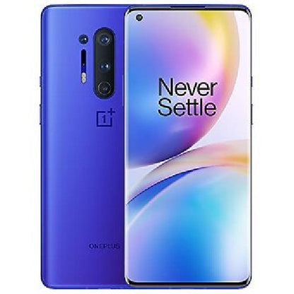  OnePlus 8 Pro 128GB 8GB RAM Ultramarine Blue